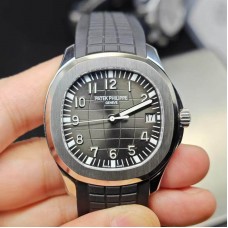 Patek Philippe Aquanaut 5167/1A Customized Modifications Base On 3K Factory+SW Dial/Hands/Date