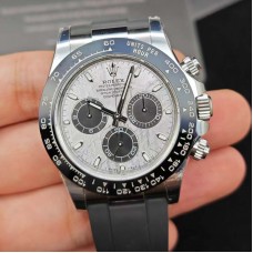 Rolex Daytona TOP Customized Modifications Replacement Of Genuine Meteorite Dials Base On BT Factory