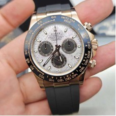 Rolex Daytona  TOP Customized Modifications Meteorite Dial Tungsten Steel Heavier Version Weight145G