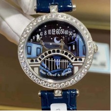 Van Cleef&Arpels DIAMOND-STUDDED CUSTOMIZED MODIFICATIONS (Price On Request)