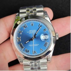 ROLEX DateJust 41 Roma  Real/Genuine/Original Accessories Modifications:Genuine Dial (Base On VS Factory)
