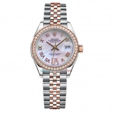 BP Factory Rolex Datejust 28MM 279381RBR-Mother of pearl Dial