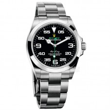 Clean Factory Rolex Air King 126900-0001  40MM Oyster Steel  Focus On The Best Quality