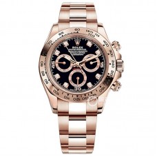 Clean Factory Rolex Daytona 116505-0015 Diamonds Indexes / FOCUS ON THE BEST REP ROLEX