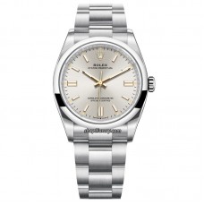 Clean Factory Rolex Oyster Perpetual 36 MM 3230 Model:126000-0001 /Focus On The Best Quality