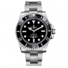Clean Factory Submariner 114060-97200 40 MM No Date / Focus On The Best Rep
