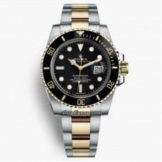 Clean Factory Submariner 116613LN 40 MM S/G  V4/ Focus On The Best Rep