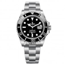 Clean Factory Submariner 126610LN 41 MM V4/ Focus On The Best Rep