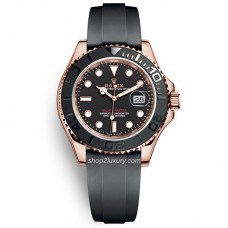 Clean Factory Yacht Master 126655 Oyster Flex / Best Quality 