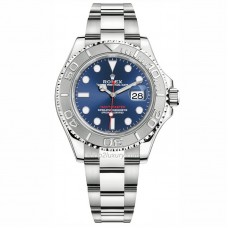 EW Factory Yacht Master 126622-0001 Blue Dial 