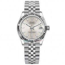 GS Factory Rolex Datejust 31MM LADIES 278274-0012  Silver Dial