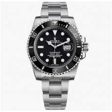 N Factory Submariner 116610LN 40 MM  V3/ Focus On The Best Rep