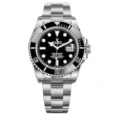 N Factory Submariner 126610LN 41 MM   V3/ Focus On The Best Rep