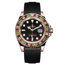 JF Factory Yacht Master 40 MM116695SATS 