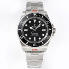 RO Factory Submariner 114060-97200 NO Date / Focus On The Best Rep