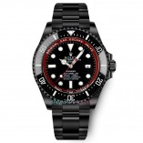 ROLEX SEADWELLER BLAKEN CUSTOMIZED RED