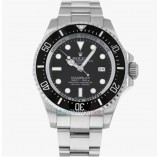 VR FACTORY ROLEX SEADWELLER MODEL: 116660-98210 BLACK