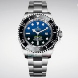 VR FACTORY ROLEX SEADWELLER DEEPSEA MODEL: 116660-98210 BLUE