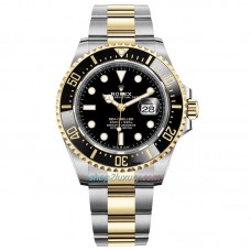 VS FACTORY ROLEX SEADWELLER MODEL:126603-0001/BEST VERSION