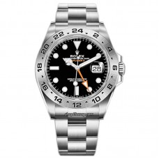 Clean Factory Rolex Explorer II 42.0 MM Black Reference 226570-0002/Focus On The Best Quality