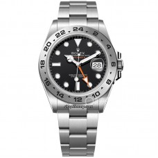 C+ Factory Rolex Explorer II 42.0 MM Reference 226570-0002 Black /Focus On The Best Quality