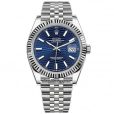 VS FACTORY  LATEST RELEASES  DATEJUST 41MM 126334-0032 / POWER RESERVE 72 HOURS BEST QUALITY