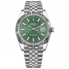 VS FACTORY  LATEST RELEASES  DATEJUST 41MM 126334-0030 / POWER RESERVE 72 HOURS BEST QUALITY