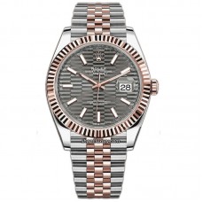 VS FACTORY DATEJUST 41MM S/R JUBILEE126331-0020 / POWER RESERVE 72 HOURS BEST QUALITY