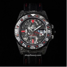 VS FACTORY DIW GMT-MASTER II NTPT RED / FOCUS ON THE BEST REP