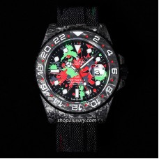 VS FACTORY DIW GMT-MASTER II NTPT RED&GREEN / FOCUS ON THE BEST REP