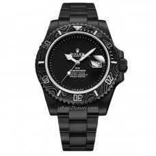 VS FACTORY DIW SUBMARINER NEW ARRIVAL 40 MM Black / ONLY FOCUS ON BEST REP