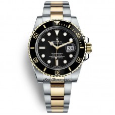 VS FACTORY SUBMARINER 40 MM 116613LN-97203  S/G BLACK DIAL/ ONLY FOCUS ON BEST REP