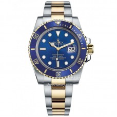 VS FACTORY SUBMARINER 40 MM 116613LB-97203  S/G BLUE DIAL/ ONLY FOCUS ON BEST REP