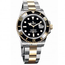VS FACTORY SUBMARINER 41 MM 126613LN-0002 S/G  POWER RESERVE 72H / ONLY FOCUS ON BEST REP