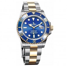 VS FACTORY SUBMARINER 41 MM 126613LB-0002 S/G  BLUE POWER RESERVE 72H / ONLY FOCUS ON BEST REP