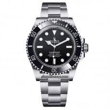 VS FACTORY SUBMARINER 41 MM 124060-0001 No Date Power Reserve 72 Hours / ONLY FOCUS ON BEST REP