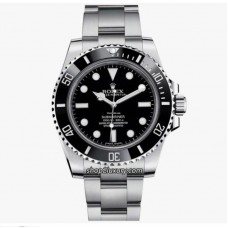 RO Factory Submariner 40 MM 104060-97200 No Date  / Focus On The Best Rep