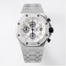 APF Factory Royal Oak Offshore Chronograph 25721ST.OO.1000ST.07/Only Focus On Best Quality