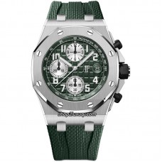 APF Factory Royal Oak Offshore Chronograph 26238TI.OO.A056CA.01 /Only Focus On Best Quality