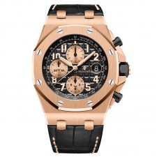 APF Factory Royal Oak Offshore Chronograph 26470OR /Only Focus On Best Quality