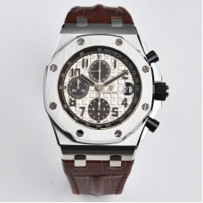 APF Factory Royal Oak Offshore Chronograph 26470ST /Only Focus On Best Quality