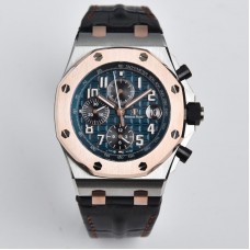 APF Factory Royal Oak Offshore Chronograph 26470SO /Only Focus On Best Quality