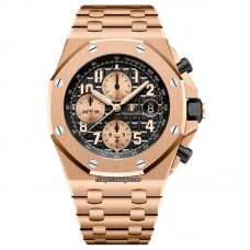 APF Factory Royal Oak Offshore Chronograph 26470OR /Only Focus On Best Quality