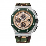 APS Factory Royal Oak Offshore Chronograph 26400SO.OO.A054CA.01/Only Focus On Best Quality