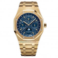 APS Factory Royal Oak Offshore Perpetual Calendar 26574BA.OO.1220BA.01/Only Focus On Best Quality