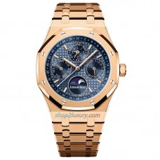 APS Factory Royal Oak Offshore Perpetual Calendar 26574OR.OO.1220OR.03 /Only Focus On Best Quality