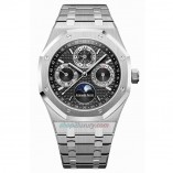 APS Factory Royal Oak Offshore Perpetual Calendar 26597PT.OO.1220PT.01  /Only Focus On Best Quality