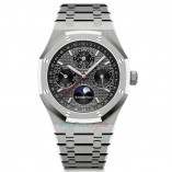 APS Factory Royal Oak Offshore Perpetual Calendar 26609TI.OO.1220TI.01  /Only Focus On Best Quality