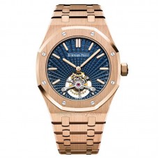 JF Factory ROYAL OAK TOURBILLON 26522OR.OO.1220OR.01 /Focus On Best Rep