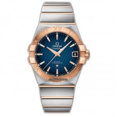 VS FACTORY OMEGA CONSTELLATION 38MM 123.20.38.21.03.001  /FOCUS ON BEST QUALITY